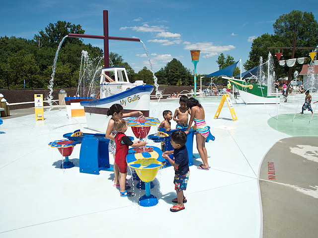 Lee District Family Recreation Area Park Authority